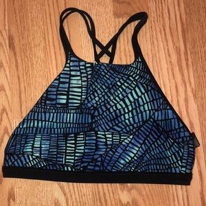 Top part baithing suit